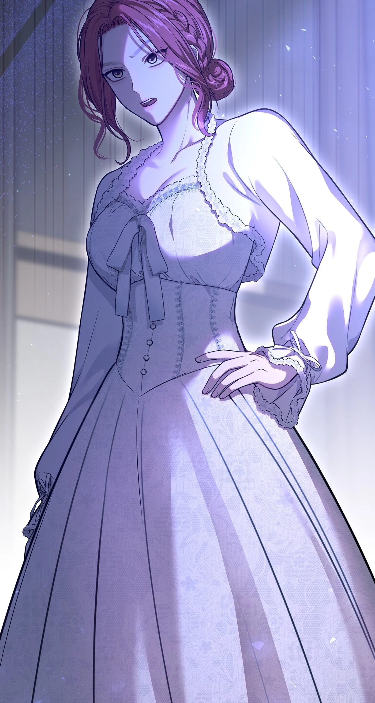 The Secret Bedroom of a Dejected Royal Daughter Chapter 100 33